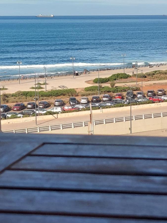 Modern Apartment Opposite The Hassan2 Mosque, Very Well Equipped And Stylish, 85 M2 With Gym And Direct Sea View With Underground Garage , Prohibits Unmarried Couples Of Arab Origin 카사블랑카 외부 사진