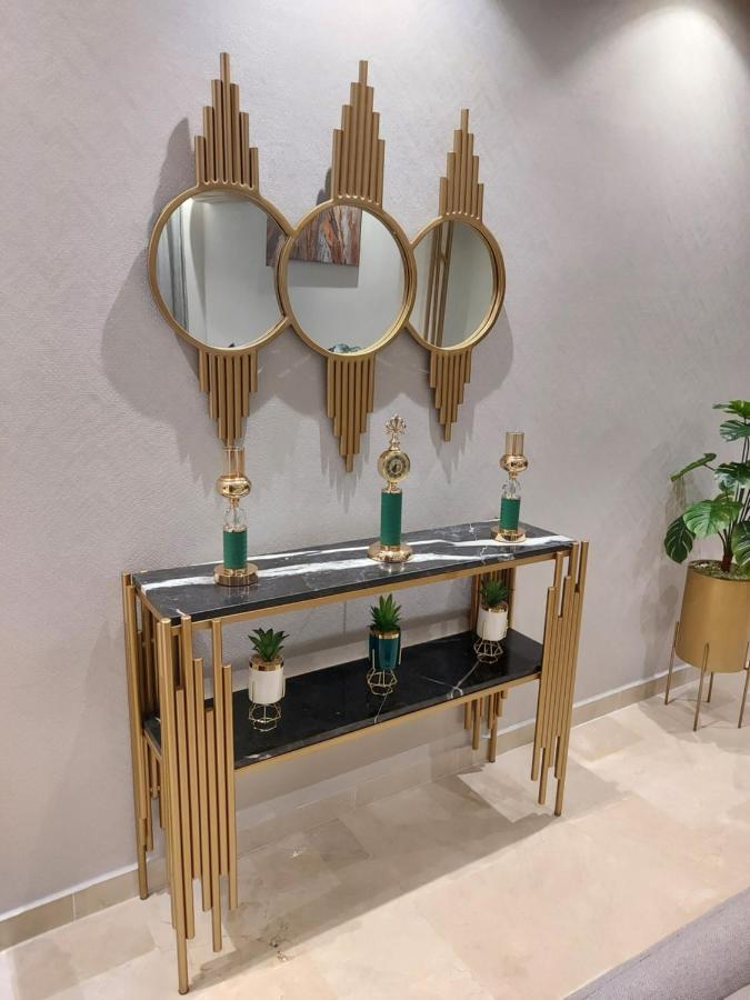 Modern Apartment Opposite The Hassan2 Mosque, Very Well Equipped And Stylish, 85 M2 With Gym And Direct Sea View With Underground Garage , Prohibits Unmarried Couples Of Arab Origin 카사블랑카 외부 사진